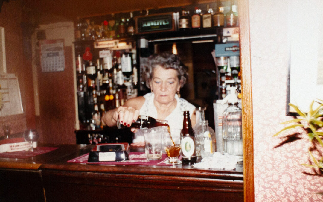 Dot Perkins (1924 – 1996)