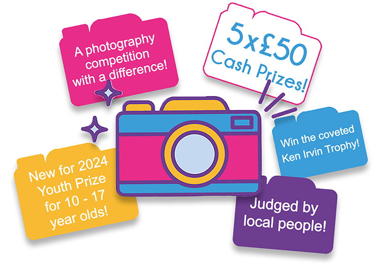 Molly Coombe Photograph Competition 2024