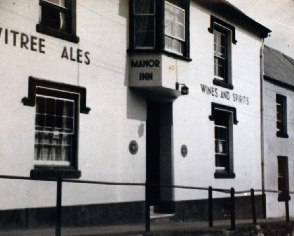 Photograph of The Manor Inn