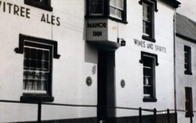 The Story of the Manor Inn and its People – Part 2