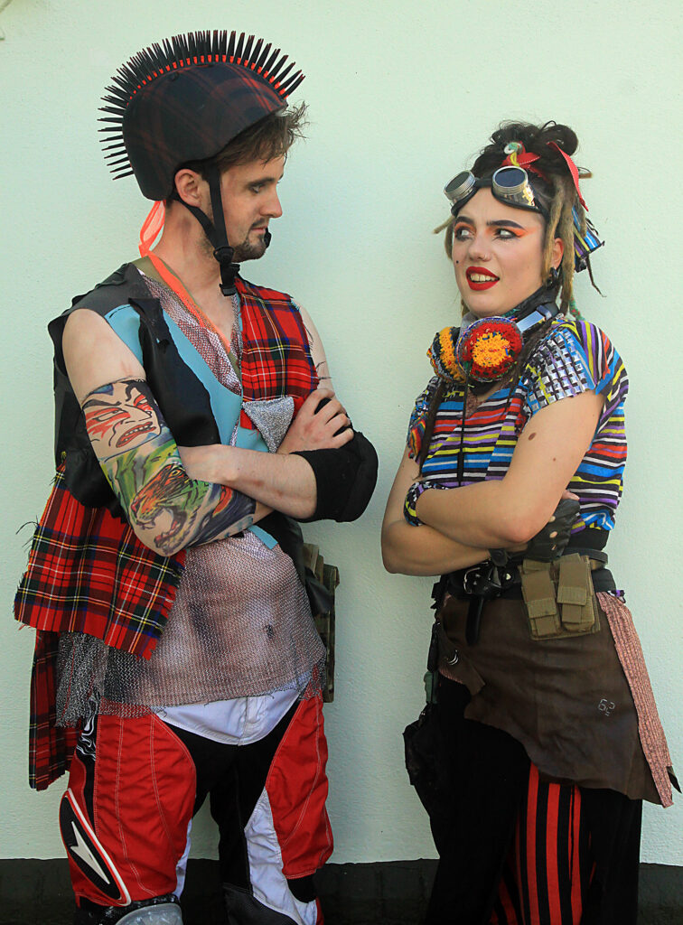 Photograph of Bishopsteignton Players Play 'Order of Love'