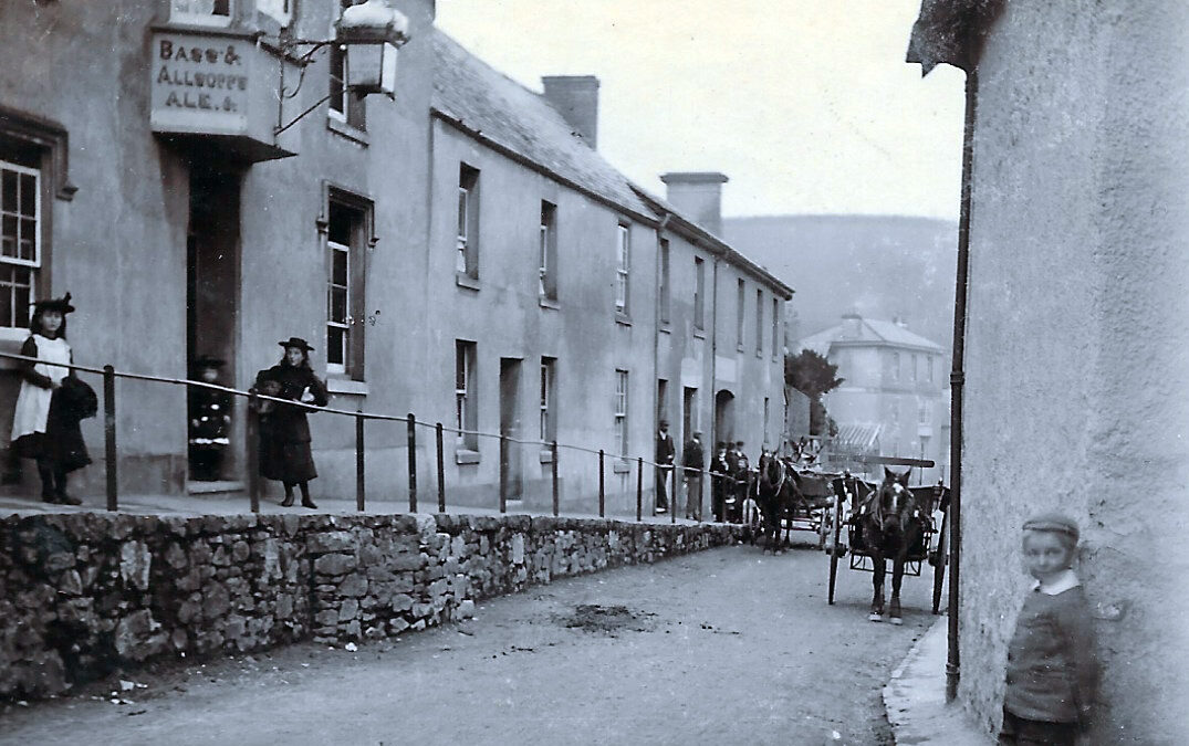 The Story of the Manor Inn and its People – Part 1
