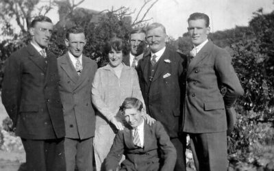 Memories : The Dawe Family Film Archive