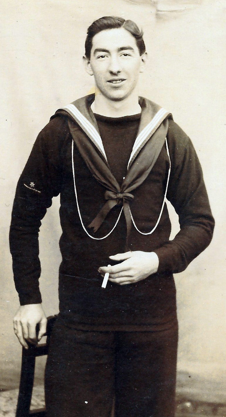 Photograph of Charles Henry Back