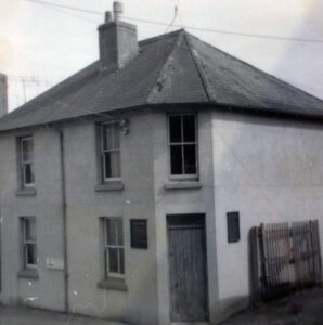 The Gospel Hall in Fore Street, 1973