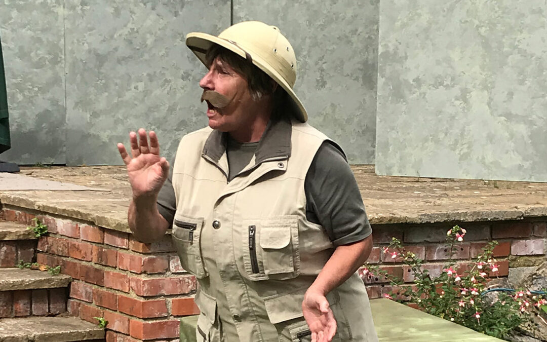 ‘All we need is an audience’ – Part One