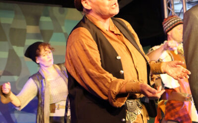 ‘All we need is an audience’ – Part Three