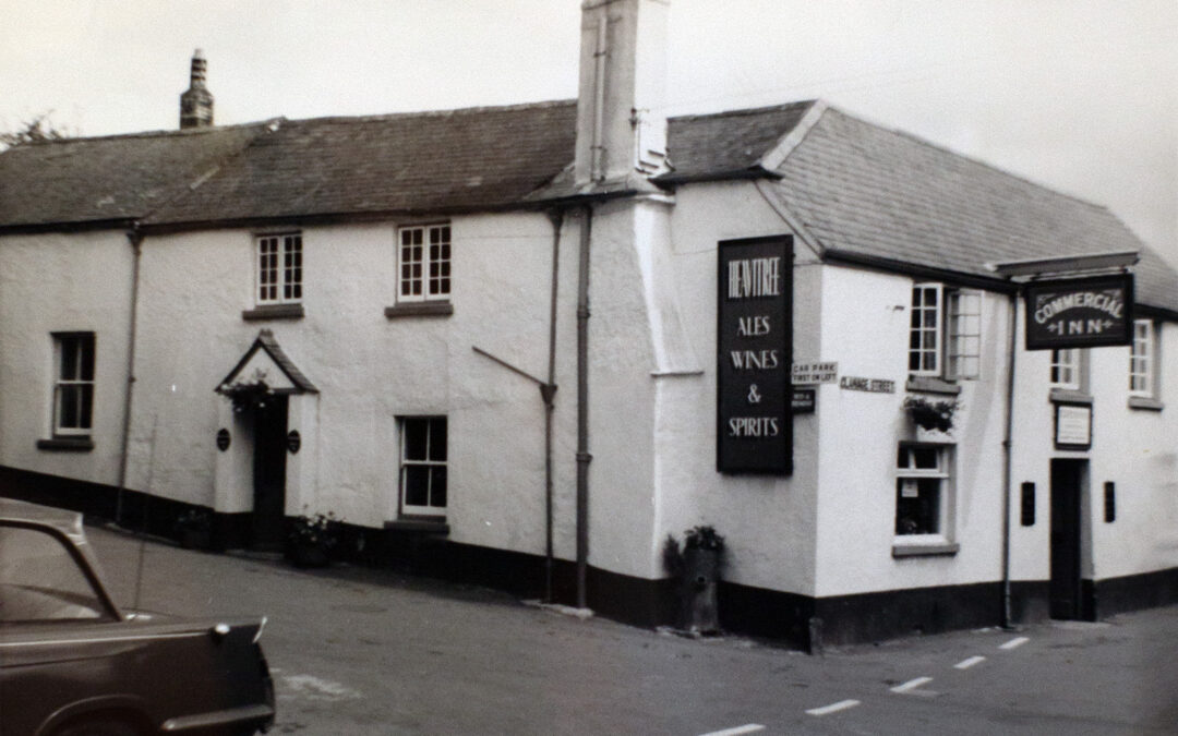 Occupiers and Stories of The Old Commercial Inn: 1796 – 2019