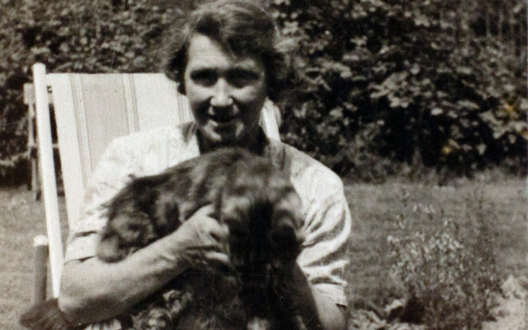 Grace Coombe née Loud