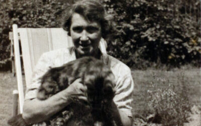 Grace Coombe née Loud