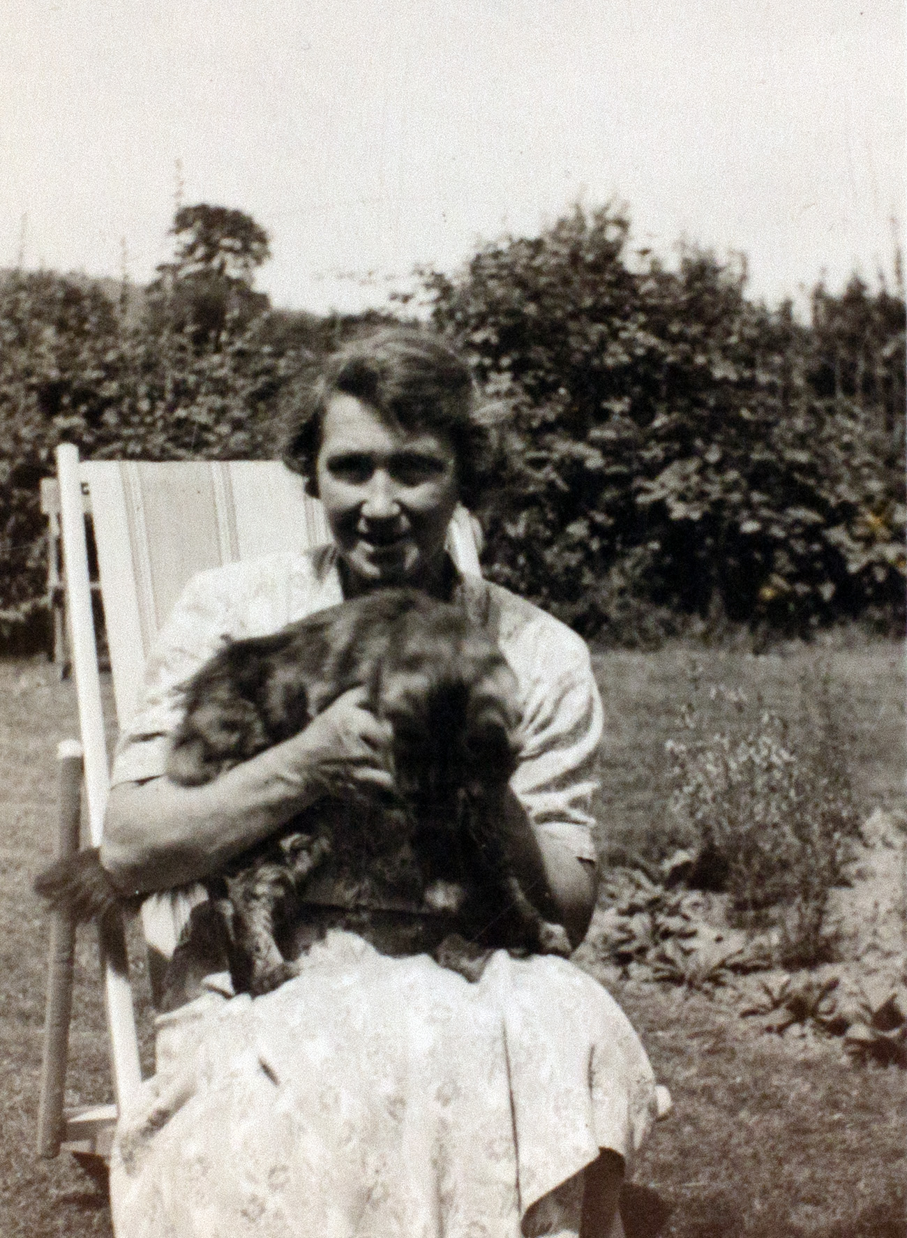 Photograph of Grace Coombe (née Loud)
