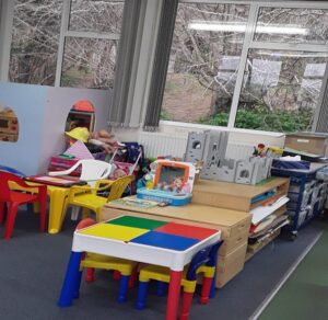 Photograph of Bishopsteignton Preschool