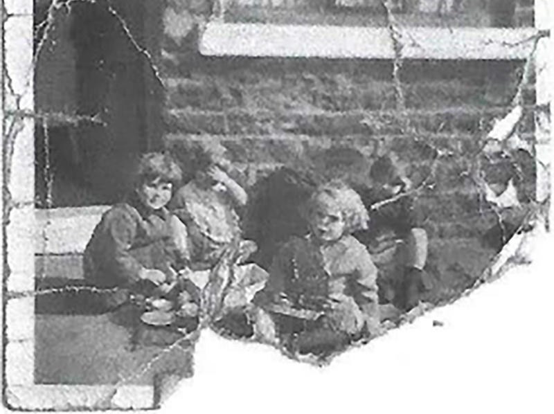 Memories of World War II