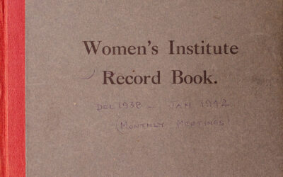 Lilian Benson (1871 – 1958)