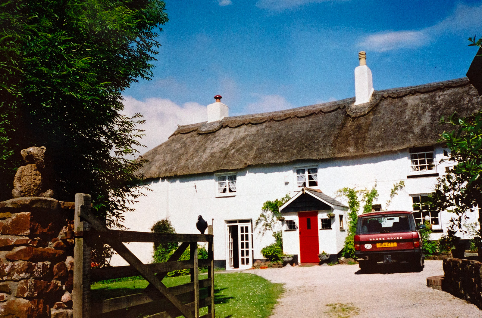 Photograph of Whidborne Manor