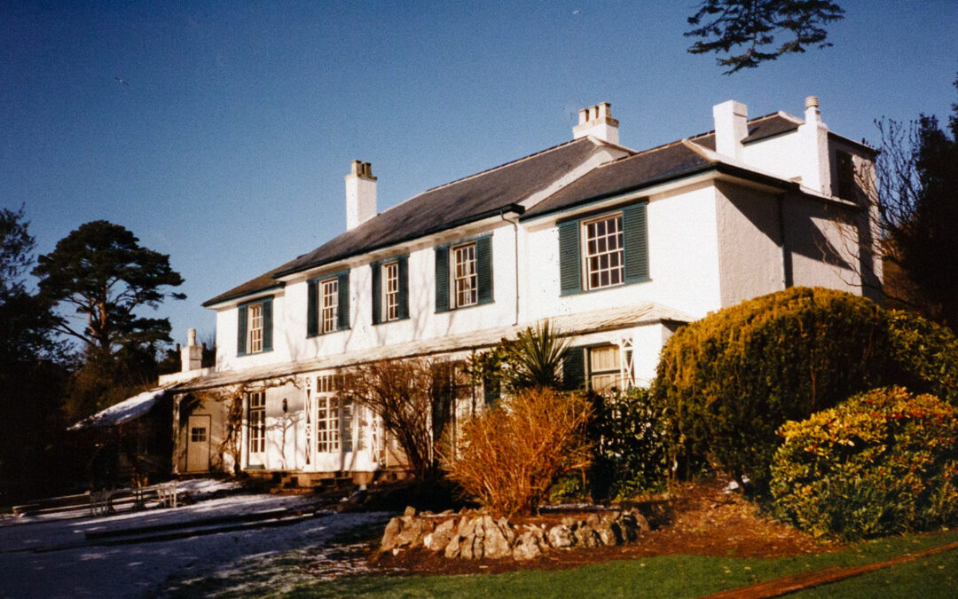 A History of Delamore