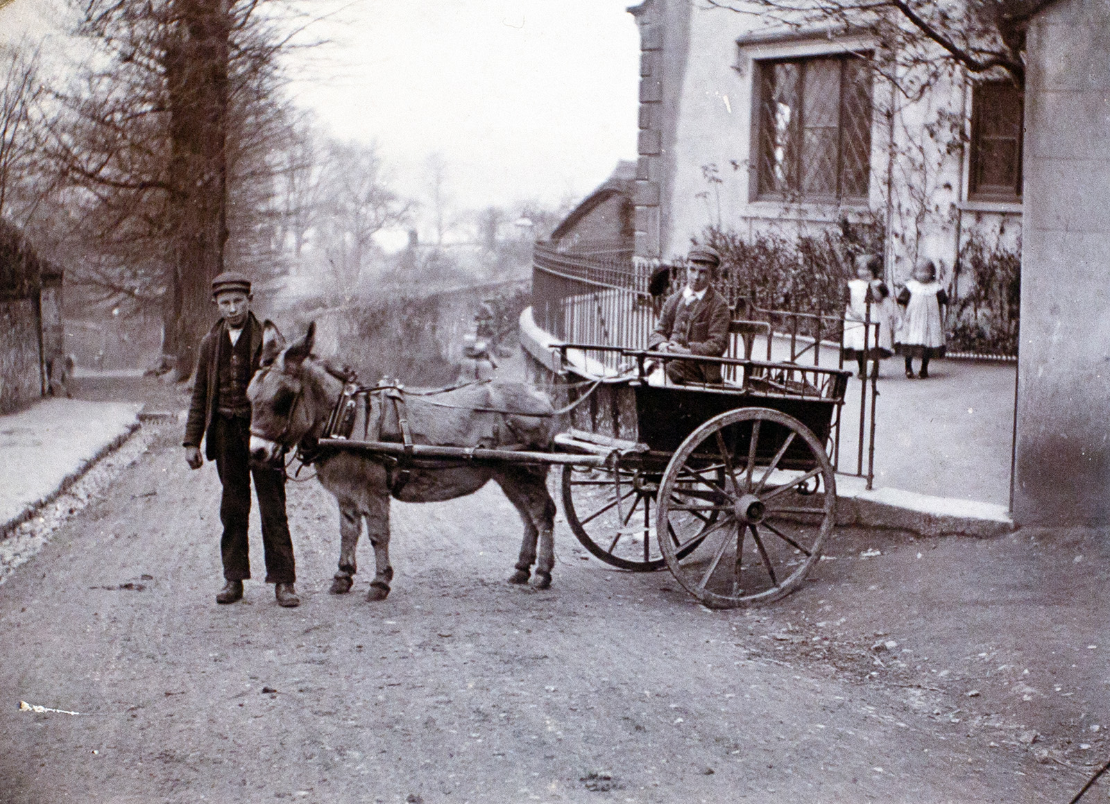 Mounted Photograph with reference to Bishopsteignton Community Centre