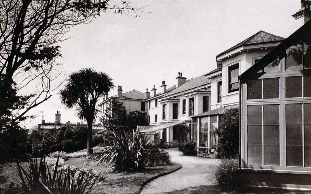 Huntly – The Officers Home