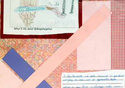 BVF Children's Scrapbook Project 2025 Sophia M