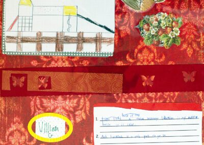 BVF Children's Scrapbook Project 2025William G