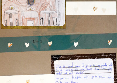 BVF Children's Scrapbook Project 2025 Elissa