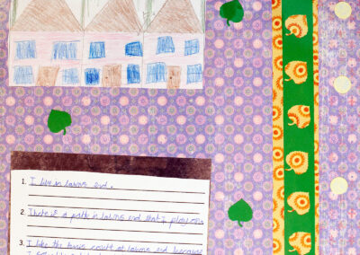 BVF Children's Scrapbook Project 2025 Tilly D