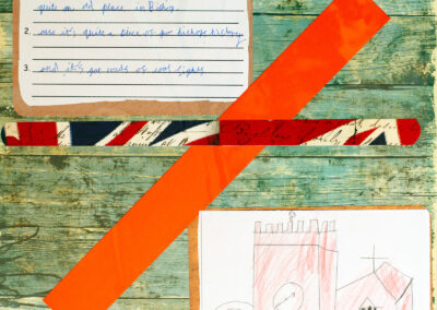 BVF Children's Scrapbook Project 2025 Willem