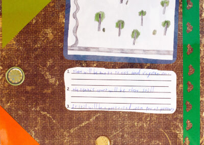 BVF Children's Scrapbook Project 2025 Seth