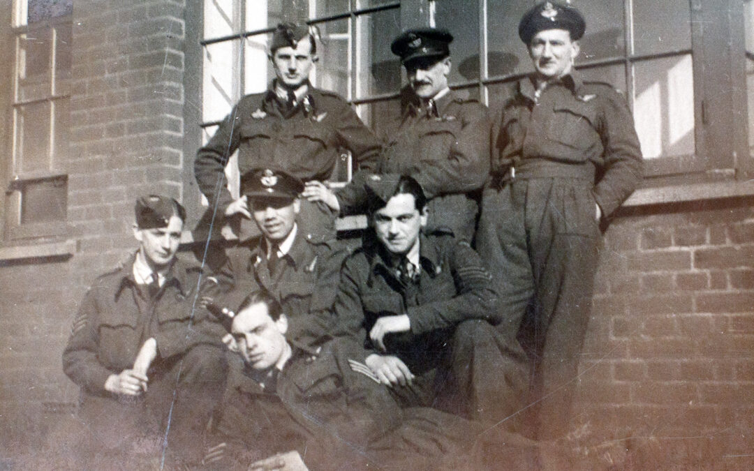 Bishopsteignton Bombers – The Lancaster Past and Present