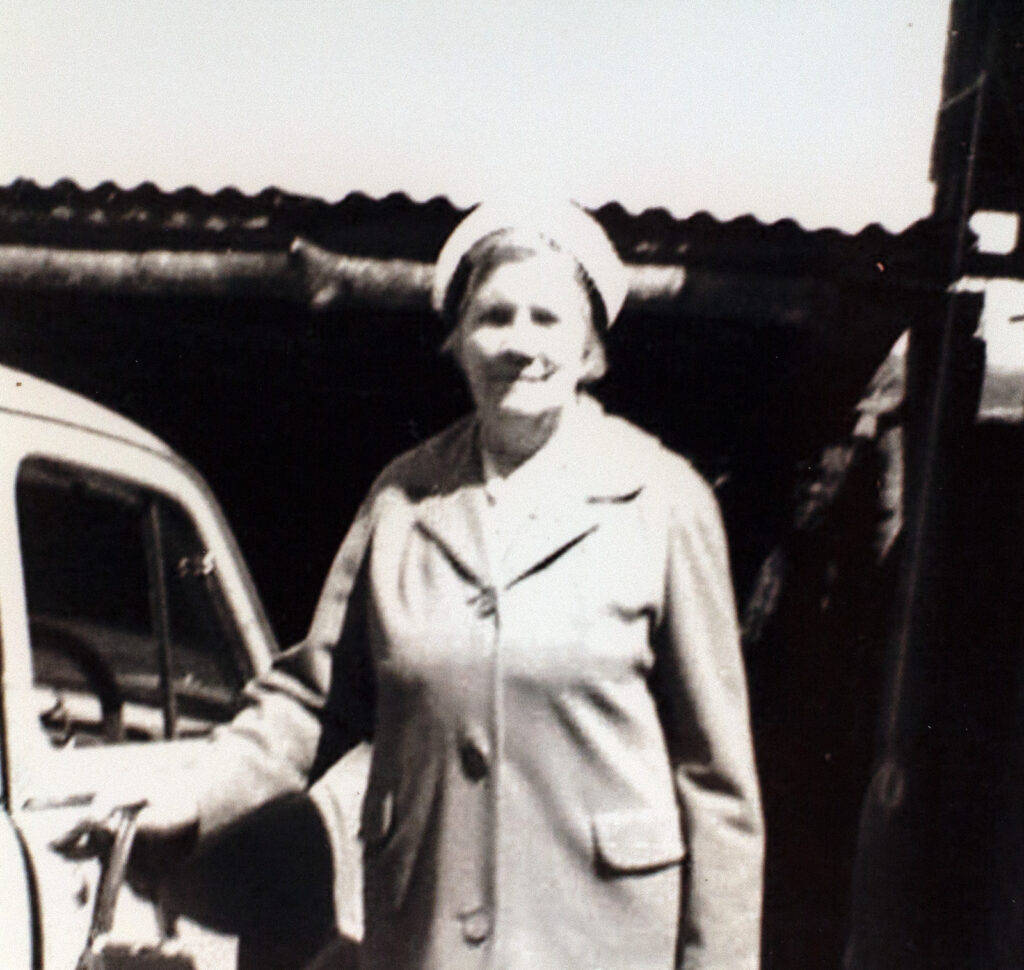 Photograph of Viera Riona Cornish