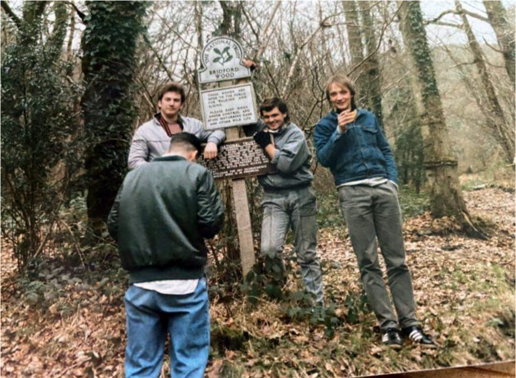 Photograph regarding Tim Newton