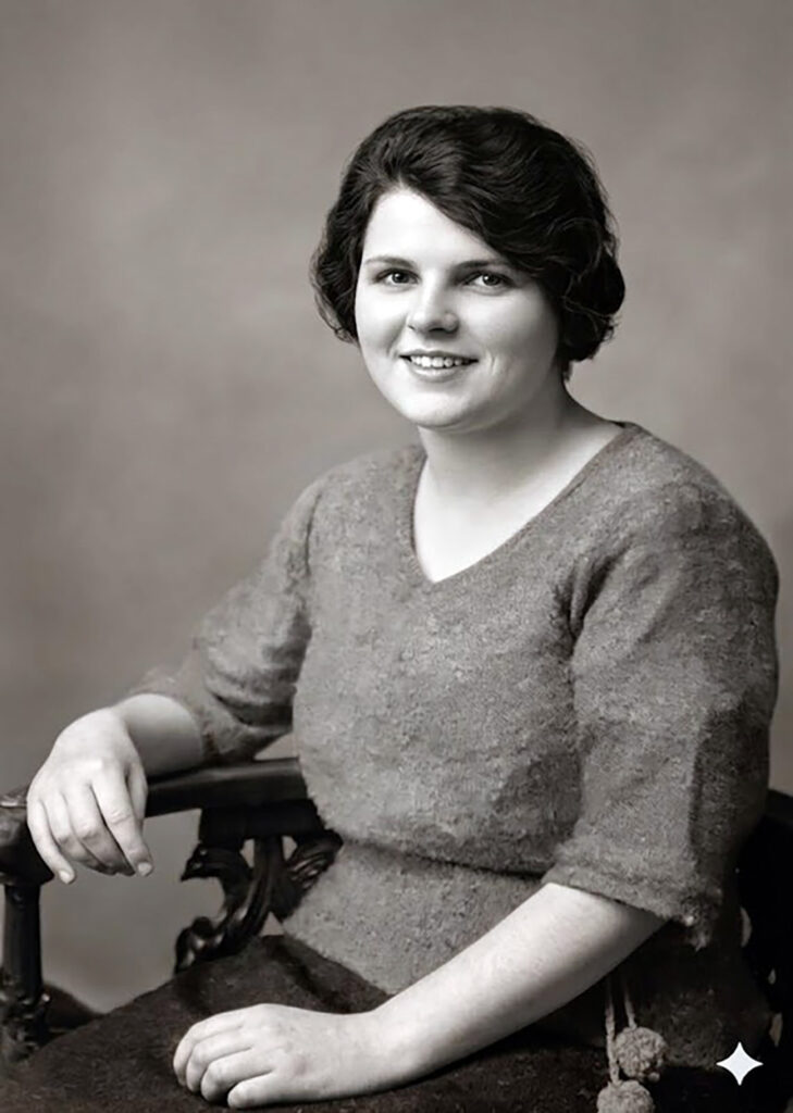 Lucy May Cornish