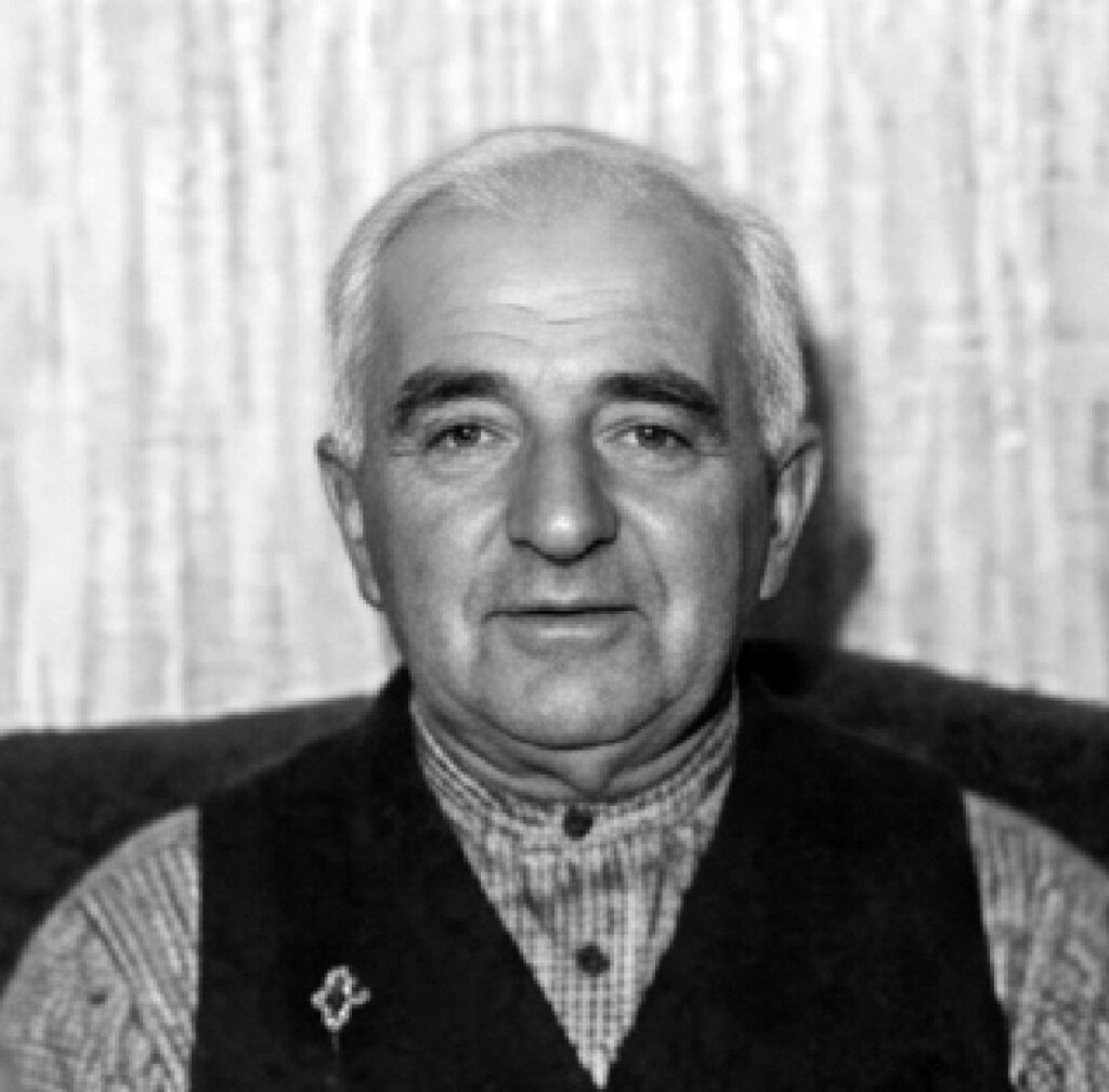 Photograph of Samuel John Cornish