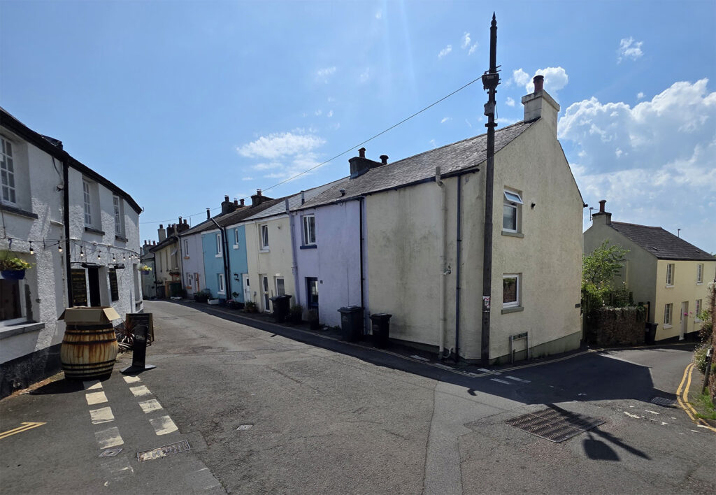 Fulfords cottages and Old Commercial 2026